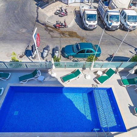 מרמריס Apartments Near To City Center And Beach מראה חיצוני תמונה