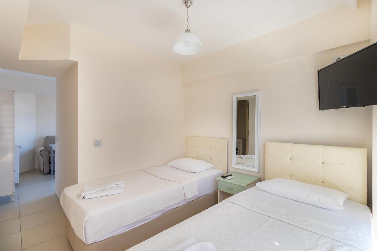 מרמריס Apartments Near To City Center And Beach מראה חיצוני תמונה
