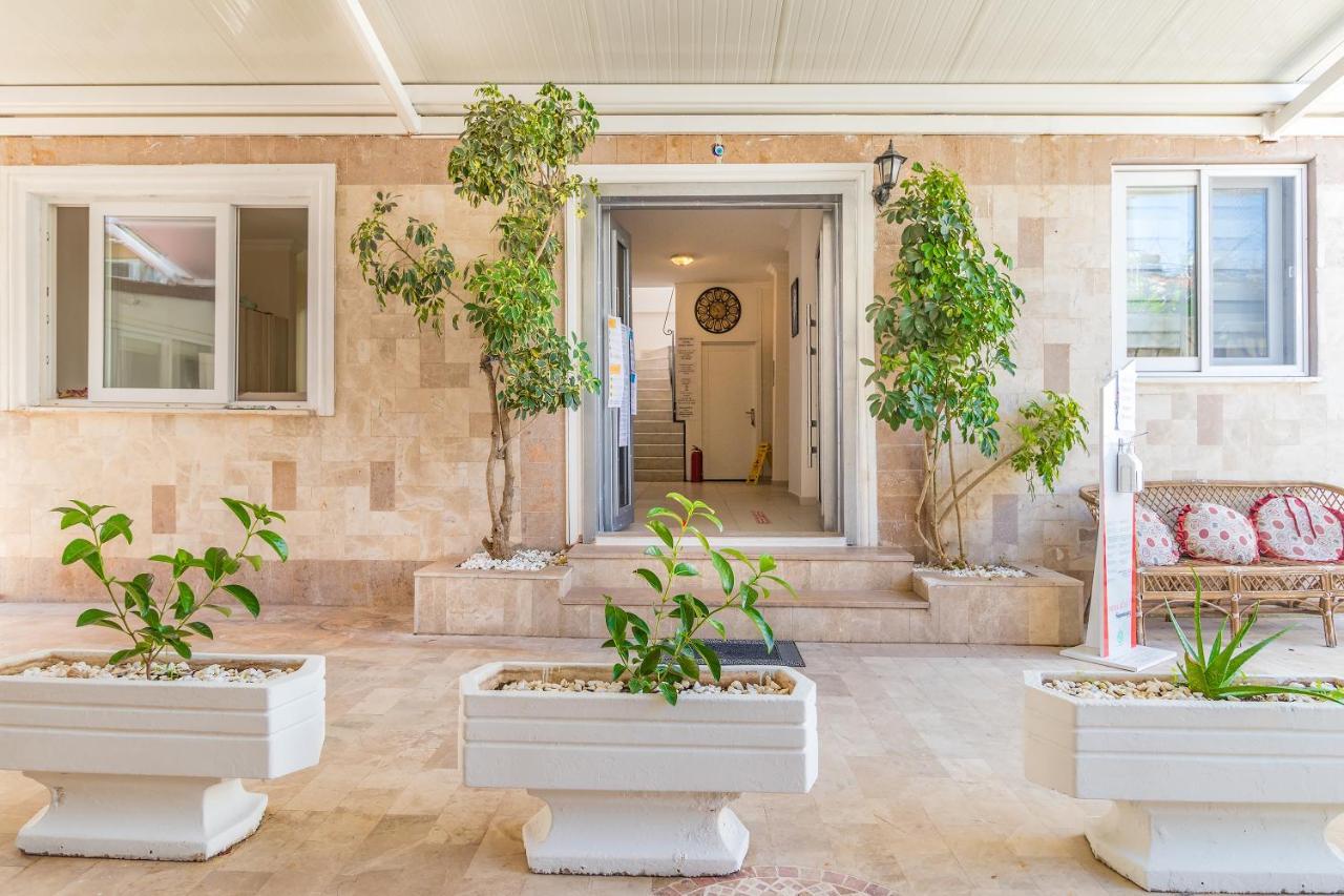 מרמריס Apartments Near To City Center And Beach מראה חיצוני תמונה