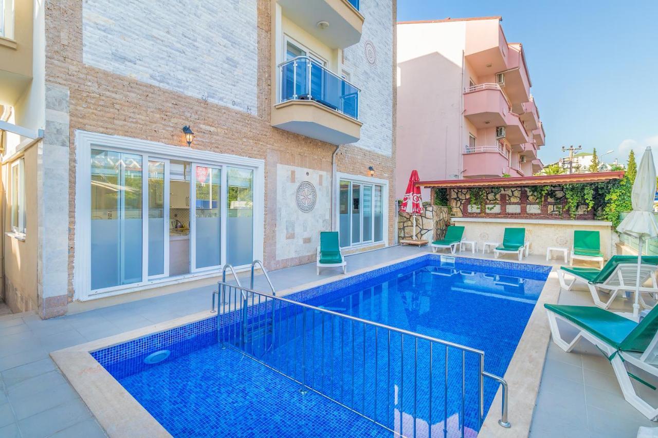 מרמריס Apartments Near To City Center And Beach מראה חיצוני תמונה