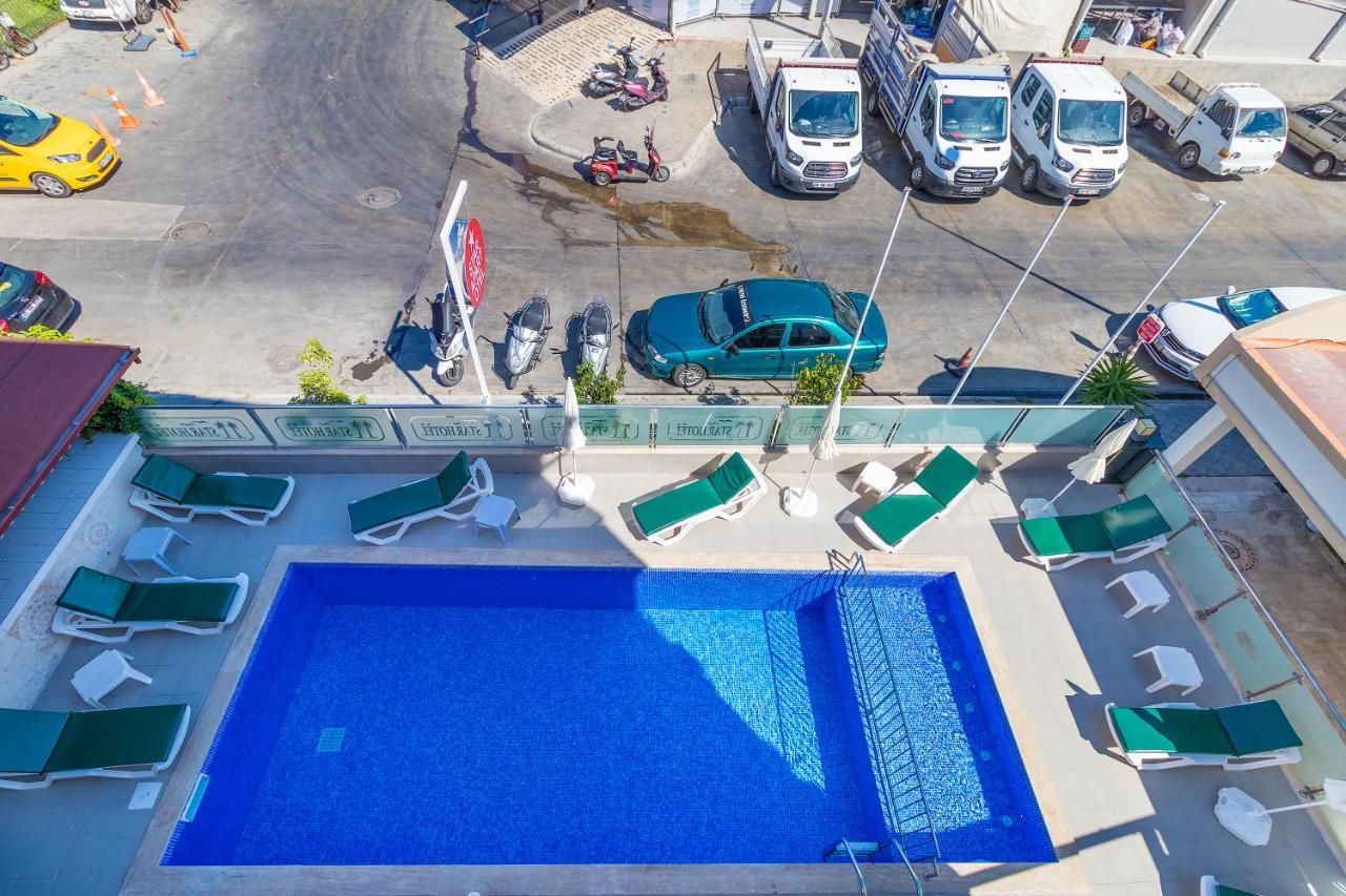 מרמריס Apartments Near To City Center And Beach מראה חיצוני תמונה