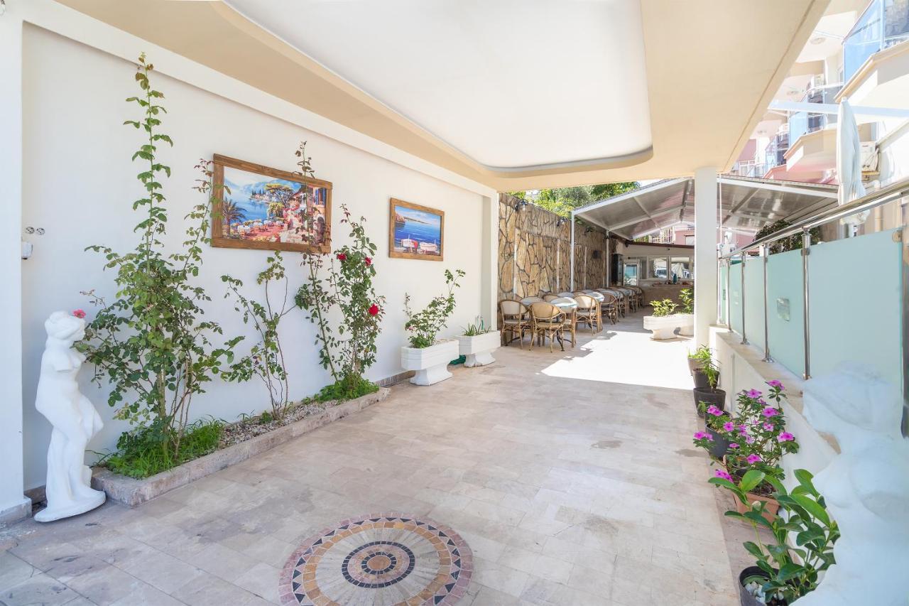 מרמריס Apartments Near To City Center And Beach מראה חיצוני תמונה