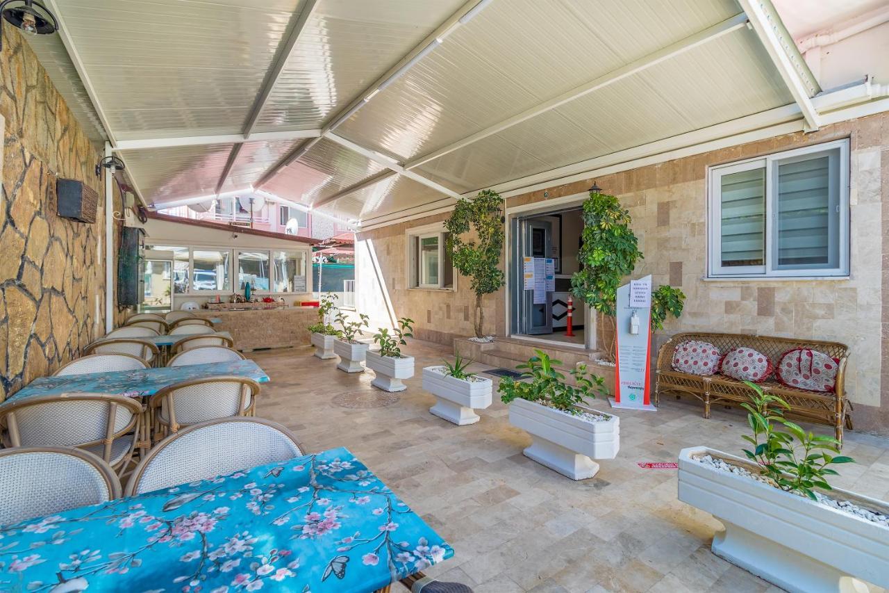 מרמריס Apartments Near To City Center And Beach מראה חיצוני תמונה