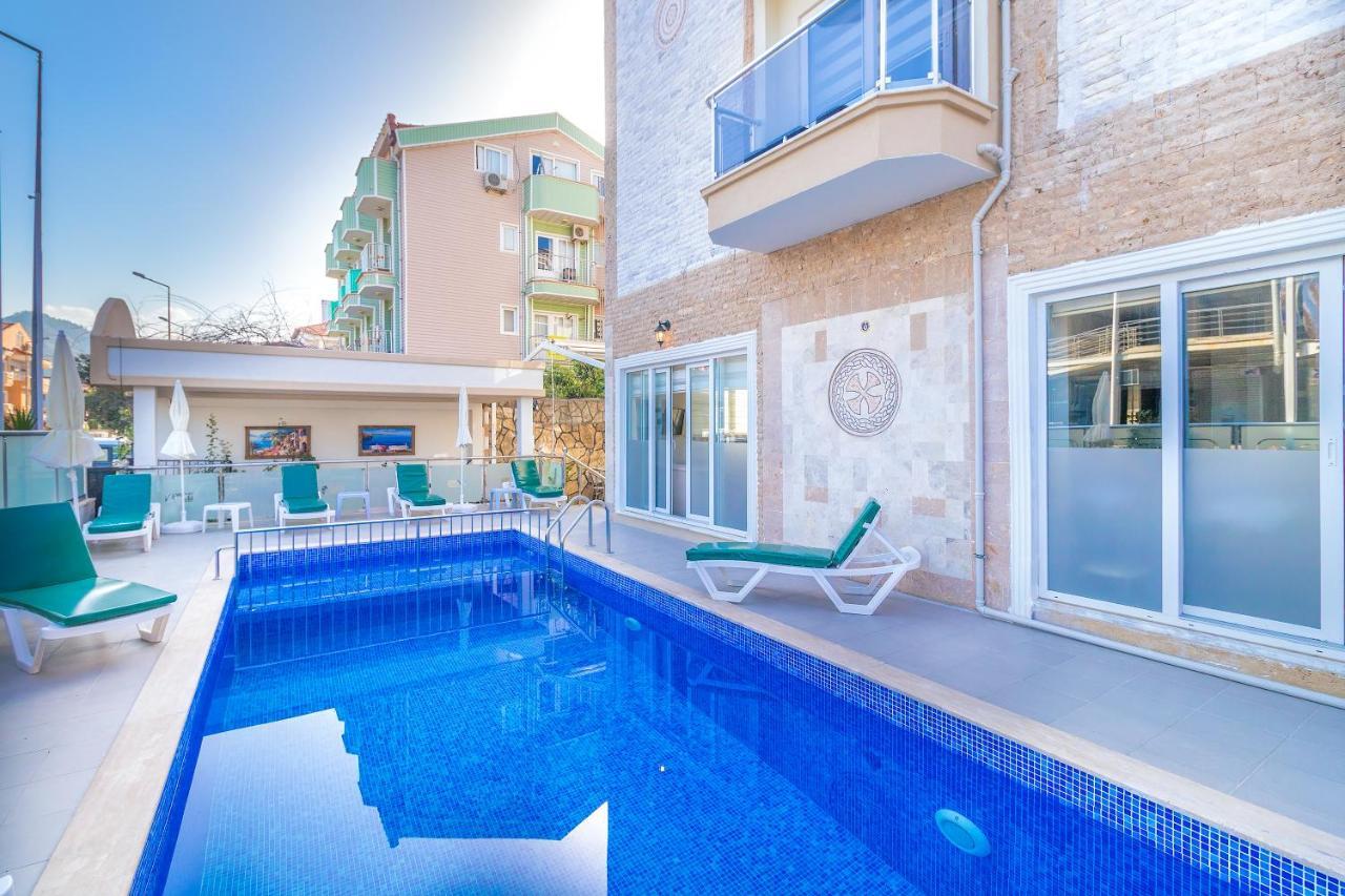 מרמריס Apartments Near To City Center And Beach מראה חיצוני תמונה