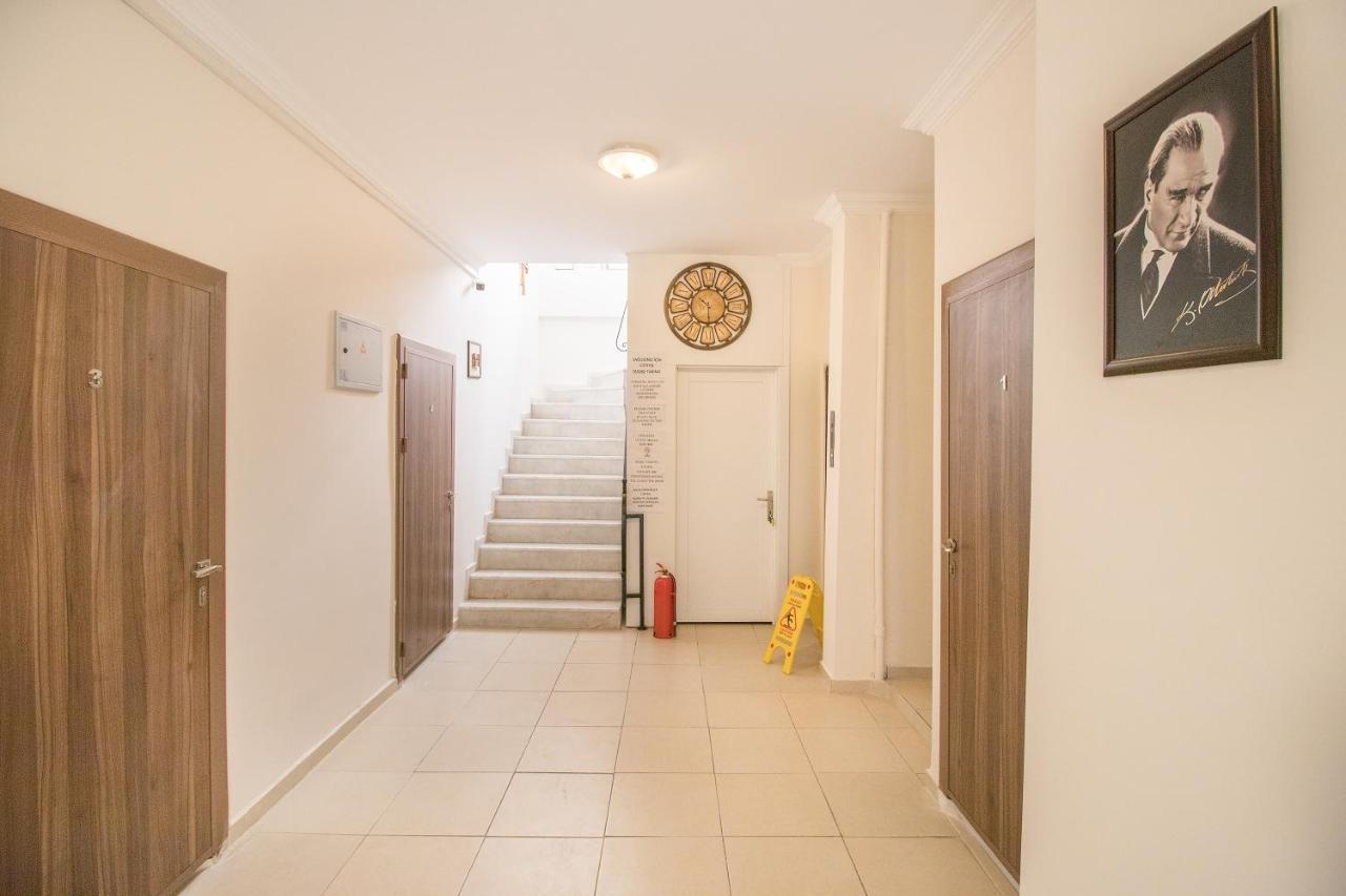 מרמריס Apartments Near To City Center And Beach מראה חיצוני תמונה