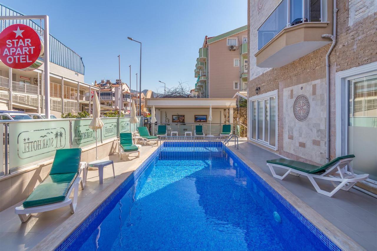 מרמריס Apartments Near To City Center And Beach מראה חיצוני תמונה