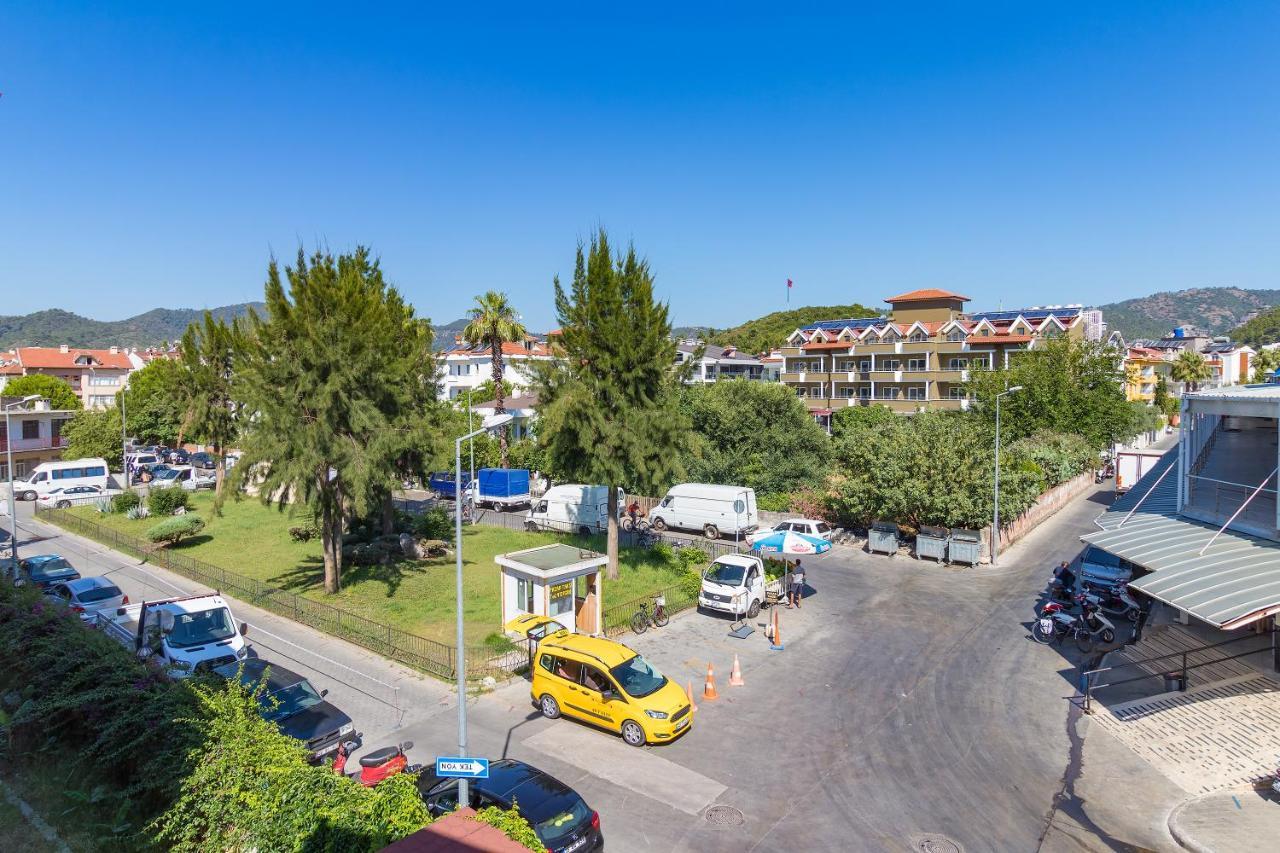 מרמריס Apartments Near To City Center And Beach מראה חיצוני תמונה