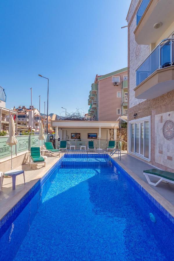 מרמריס Apartments Near To City Center And Beach מראה חיצוני תמונה