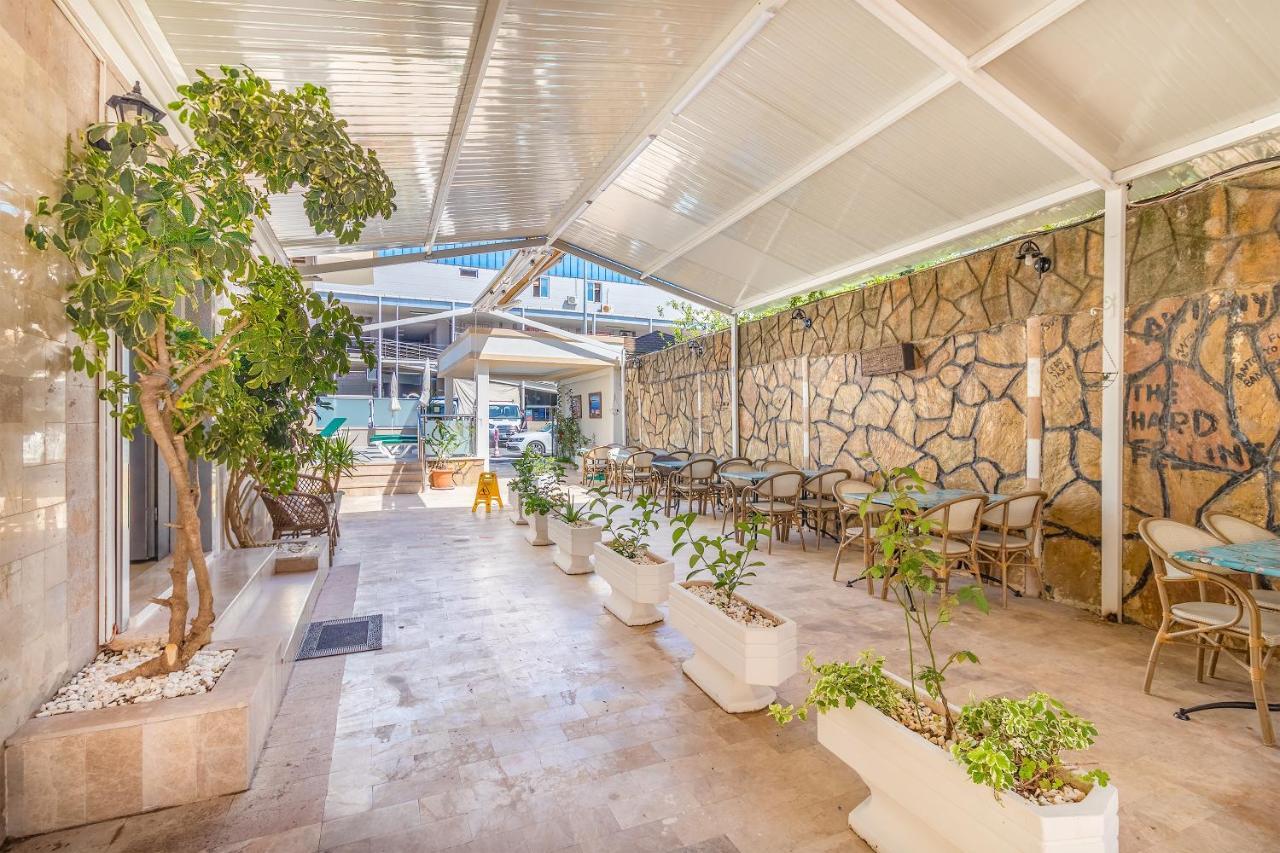 מרמריס Apartments Near To City Center And Beach מראה חיצוני תמונה