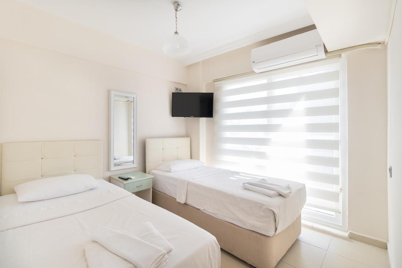 מרמריס Apartments Near To City Center And Beach מראה חיצוני תמונה