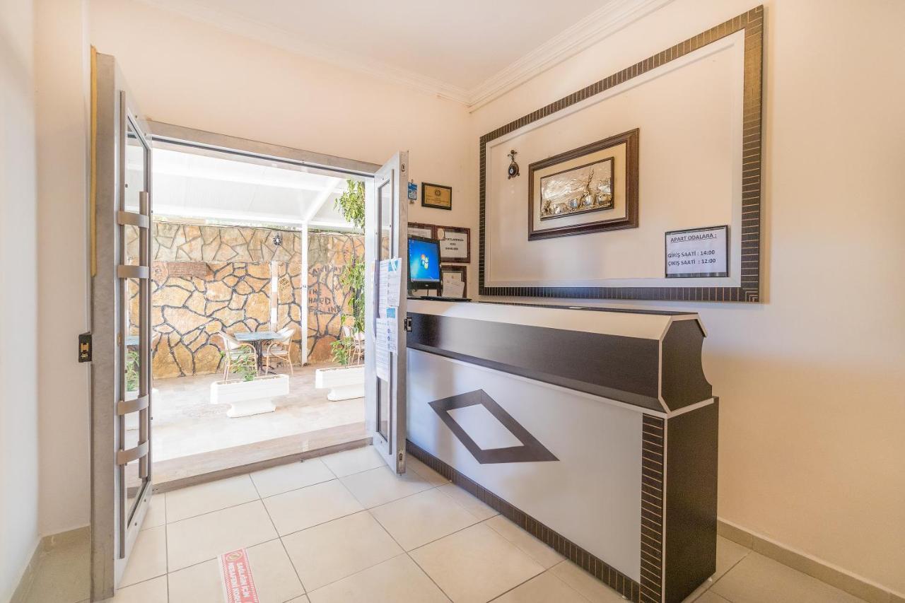 מרמריס Apartments Near To City Center And Beach מראה חיצוני תמונה